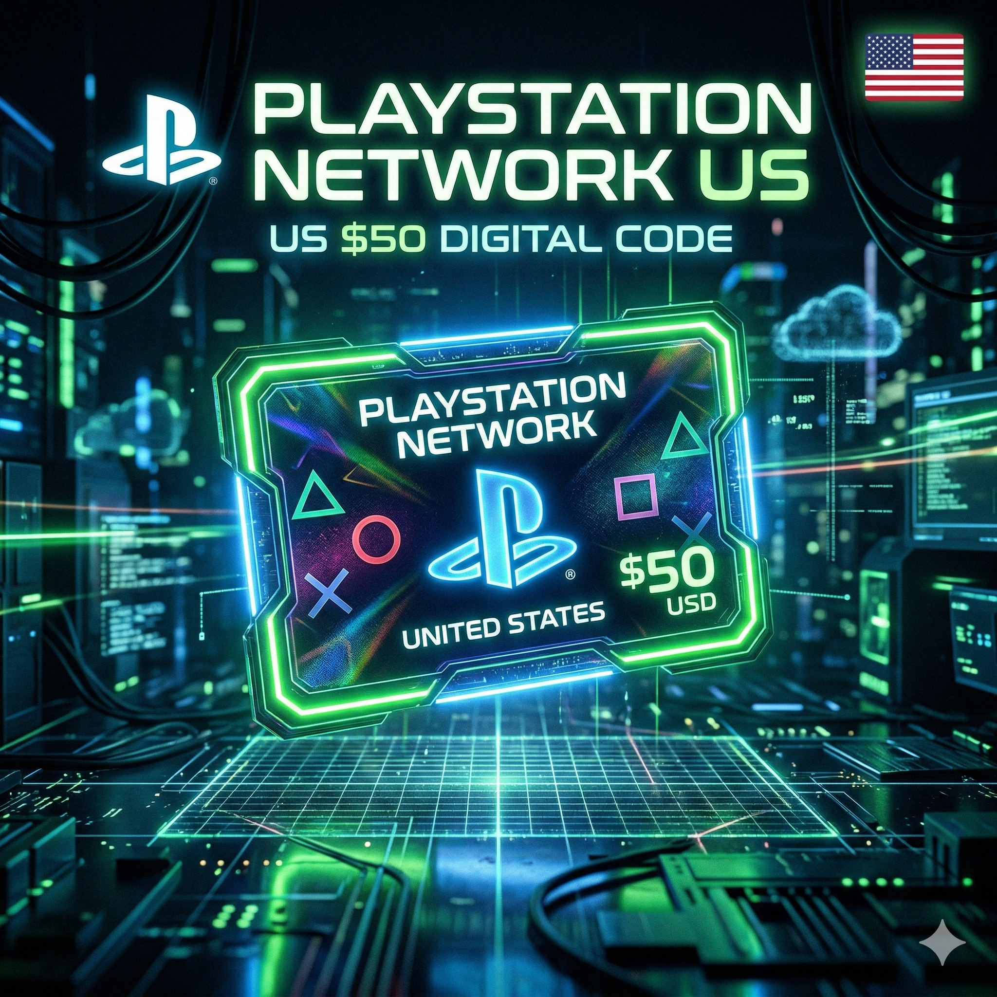 PlayStation Network (US)