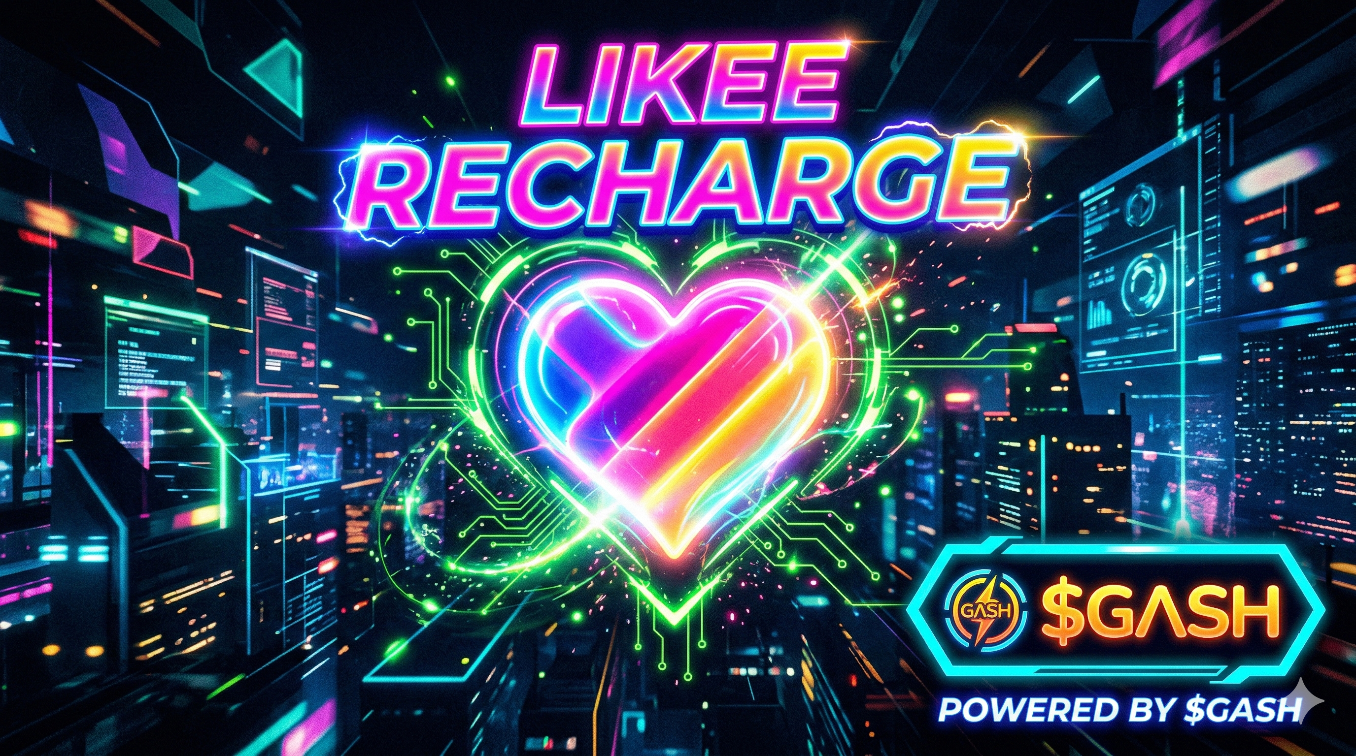 Likee Recharge – Instant Top Up