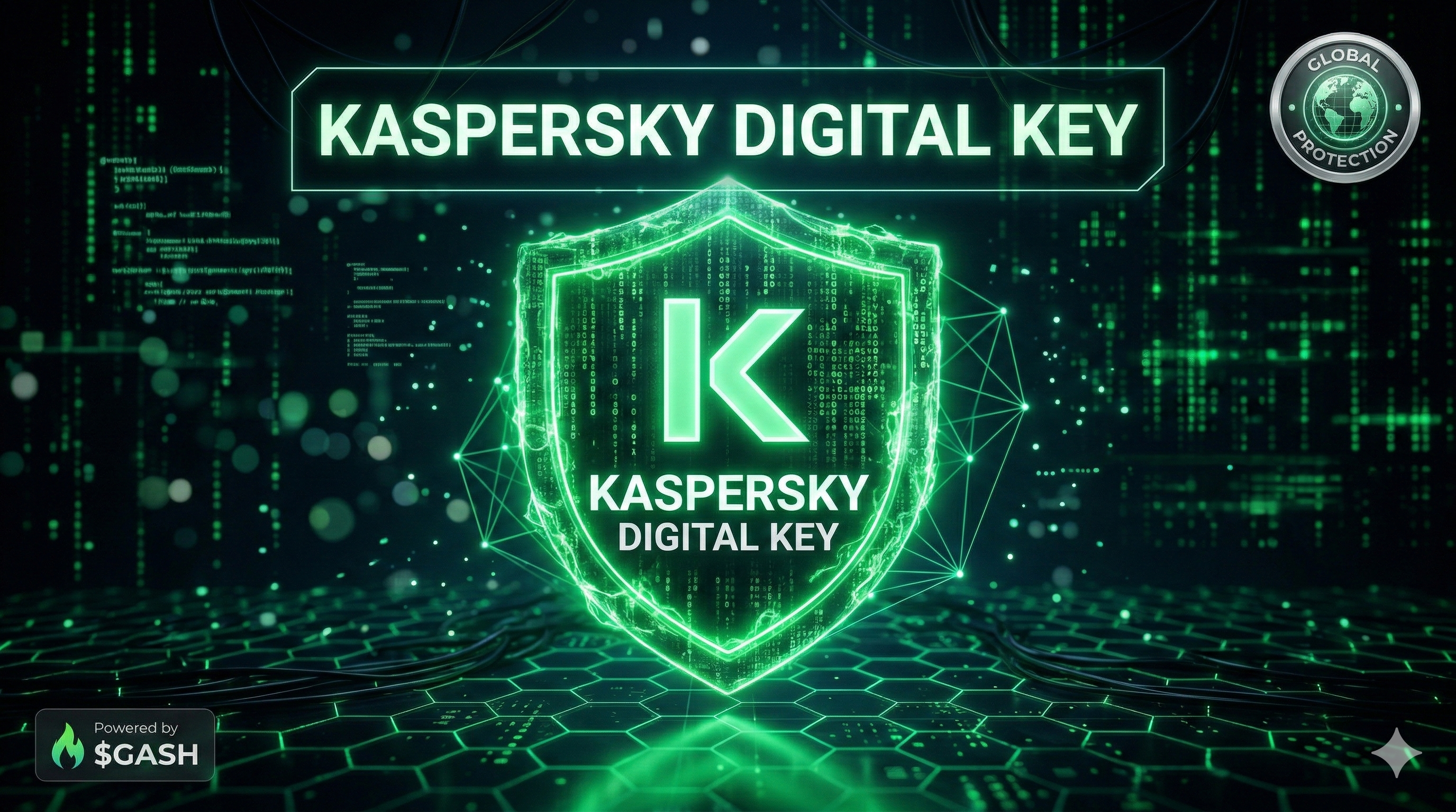 Kaspersky Antivirus Key – Instant Digital License