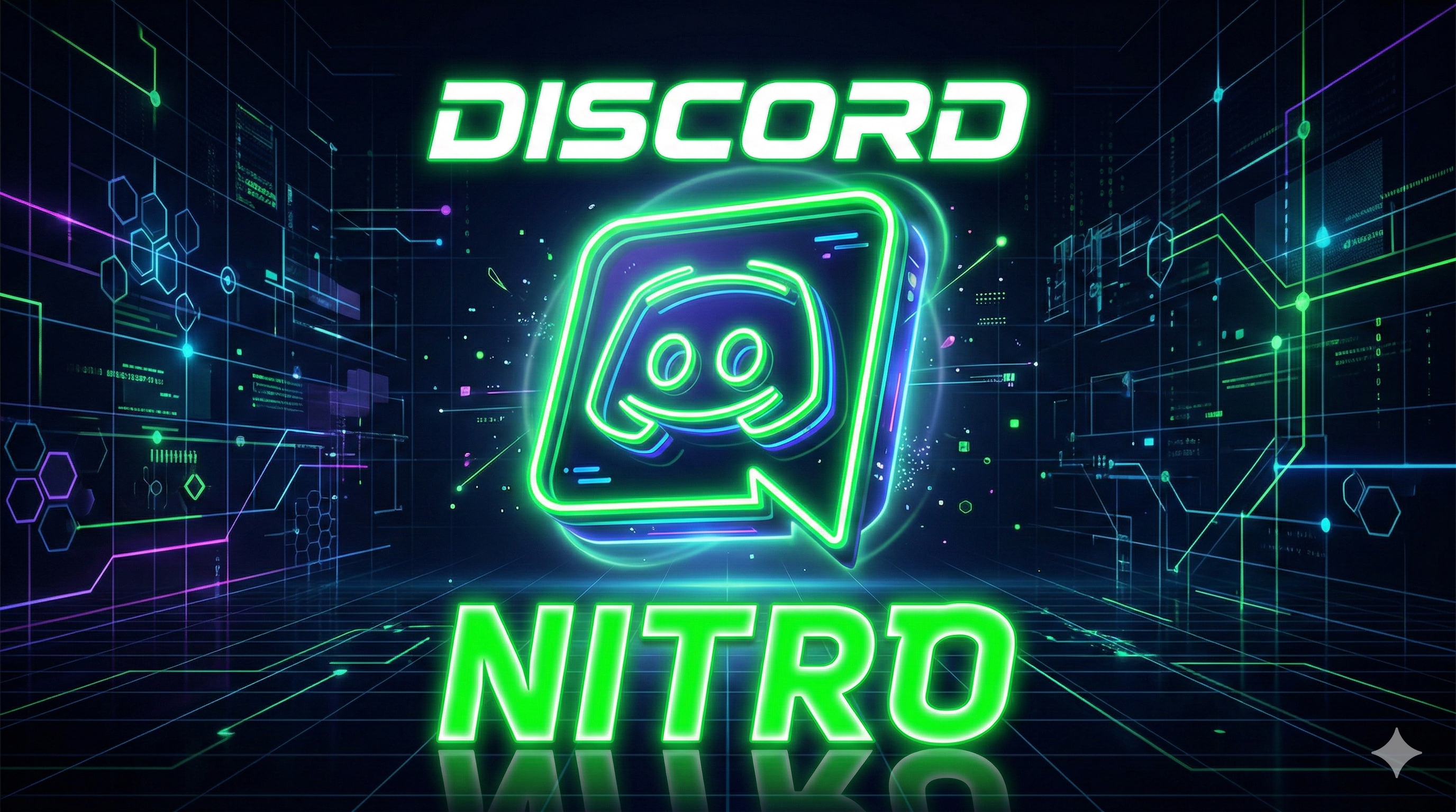 Discord Nitro – Instant Activation
